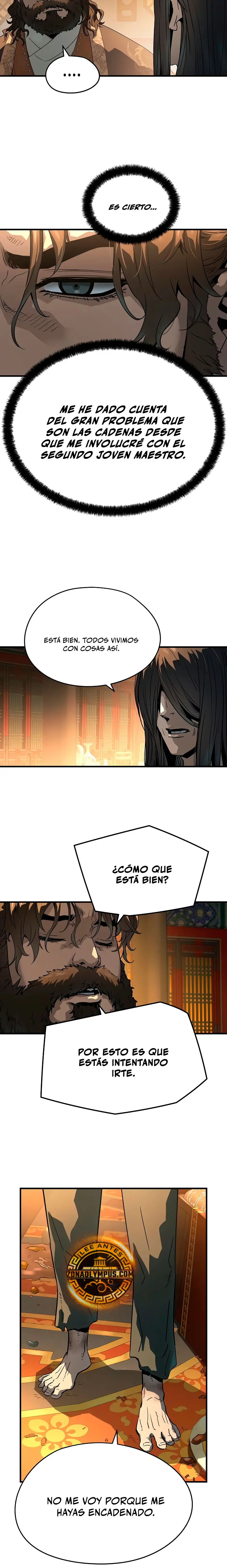 Regresión absoluta Capitulo 82 página 23