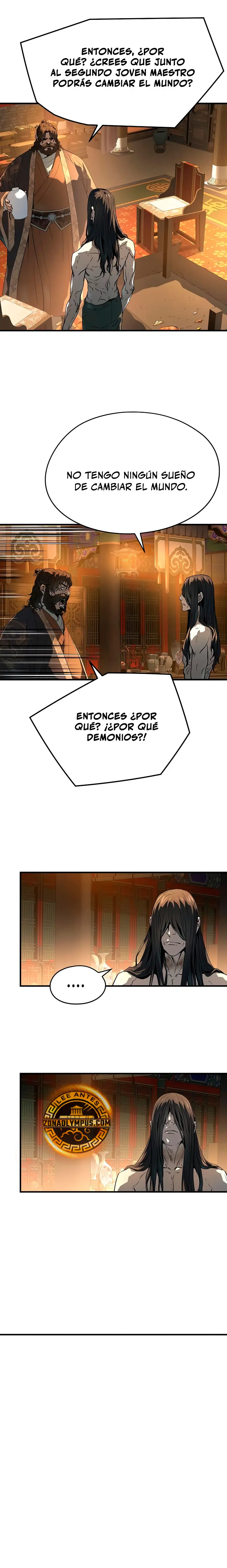 Regresión absoluta Capitulo 82 página 24