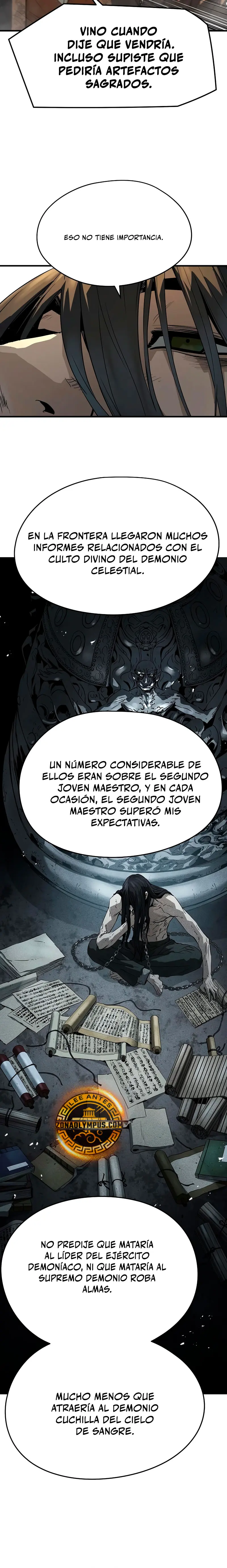 Regresión absoluta Capitulo 82 página 26