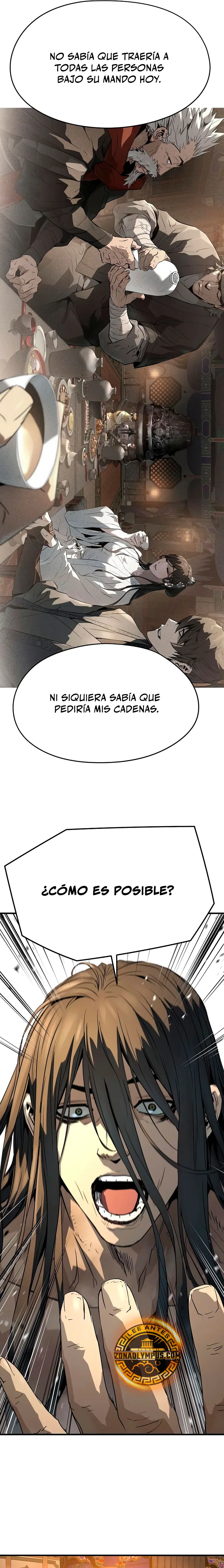 Regresión absoluta Capitulo 82 página 27
