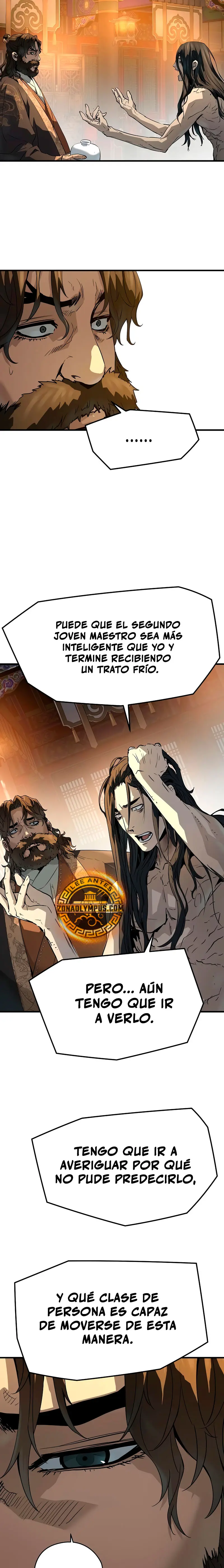 Regresión absoluta Capitulo 82 página 28