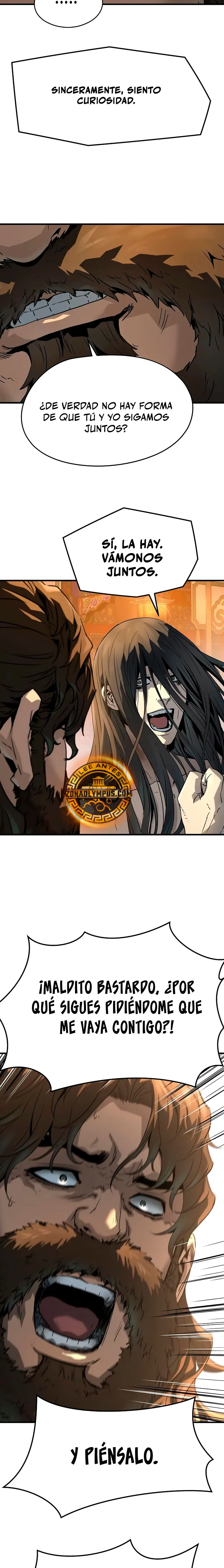 Regresión absoluta Capitulo 82 página 29