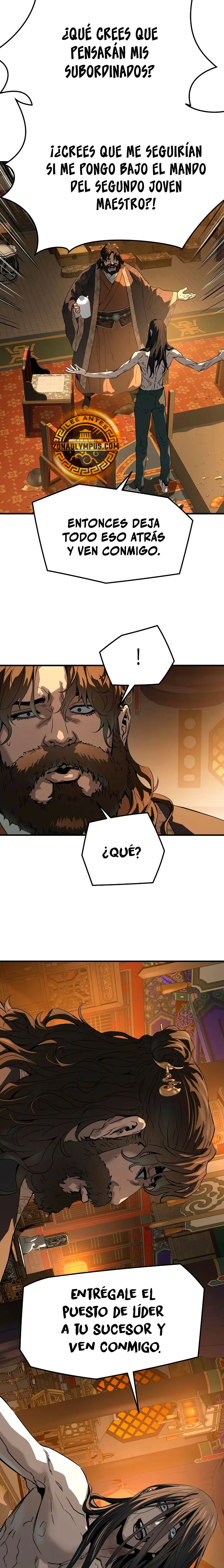 Regresión absoluta Capitulo 82 página 30
