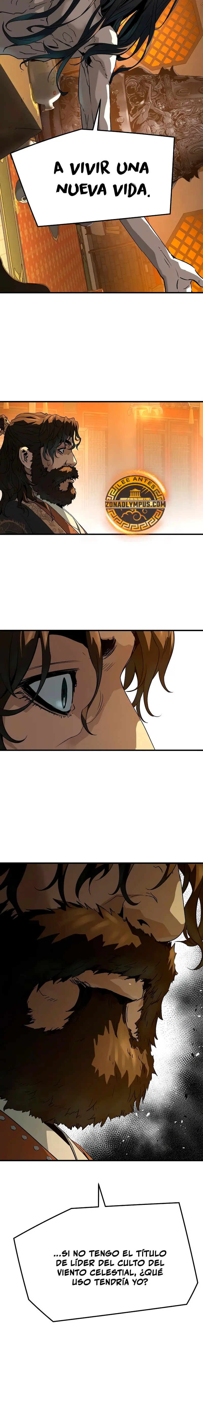 Regresión absoluta Capitulo 82 página 31