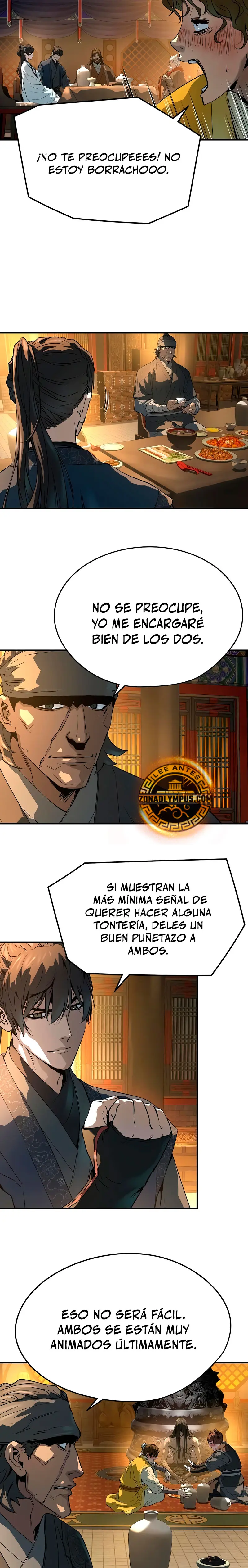 Regresión absoluta Capitulo 82 página 4