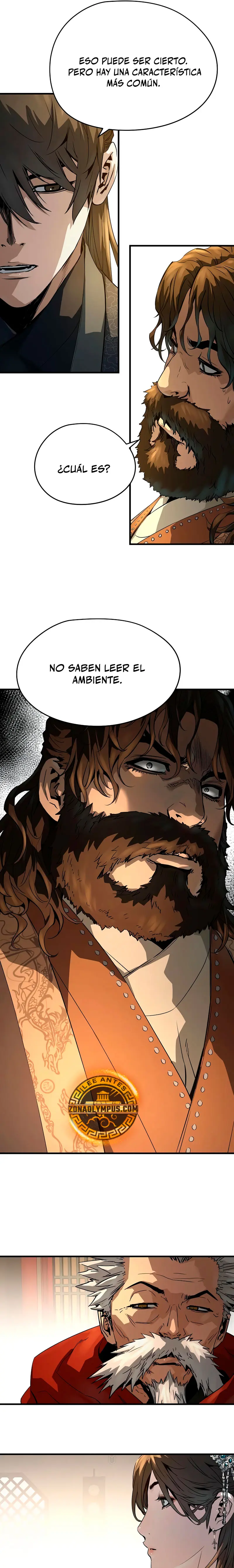 Regresión absoluta Capitulo 82 página 7