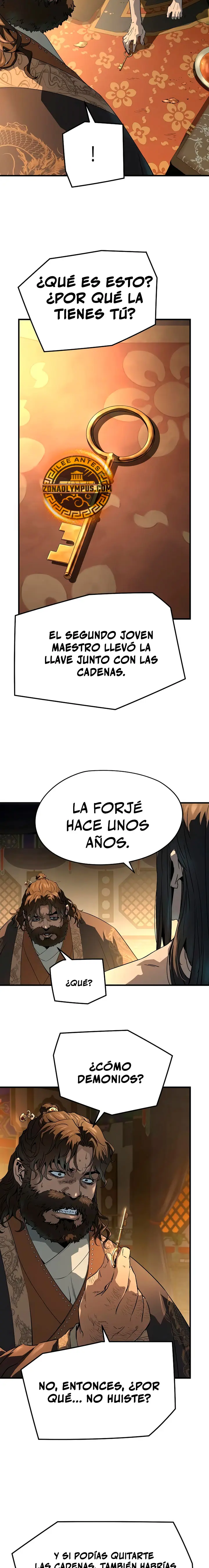 Regresión absoluta Capitulo 83 página 10