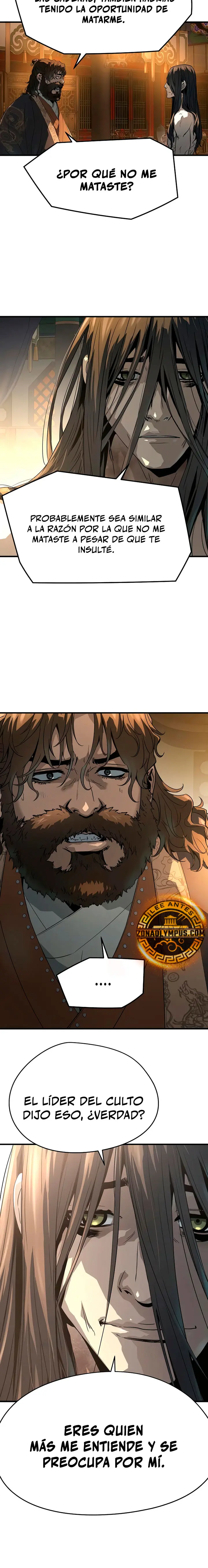 Regresión absoluta Capitulo 83 página 11