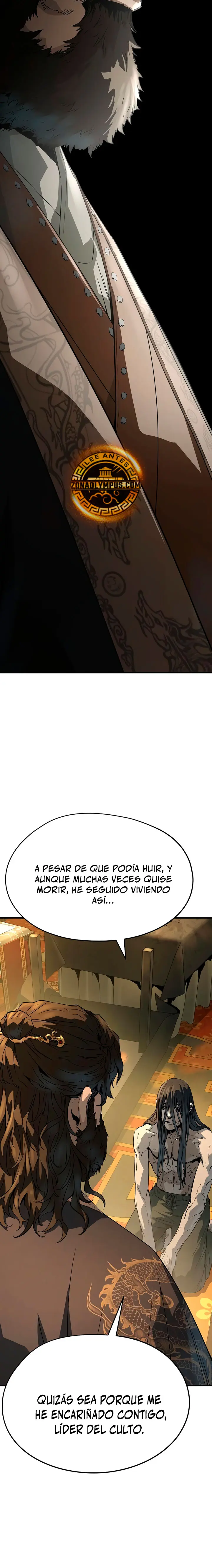 Regresión absoluta Capitulo 83 página 16