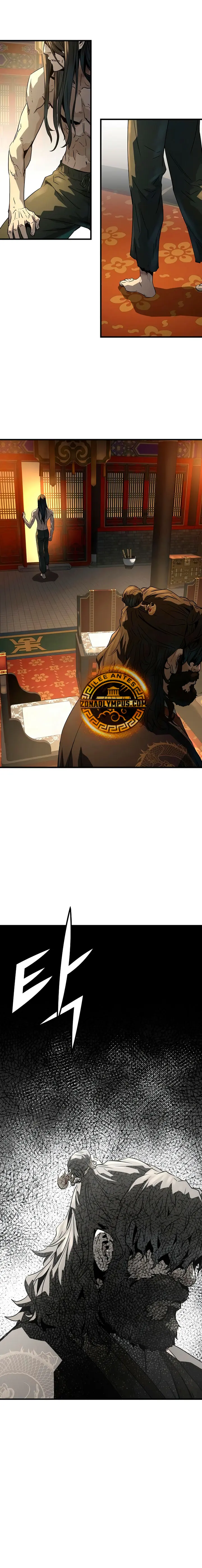 Regresión absoluta Capitulo 83 página 18