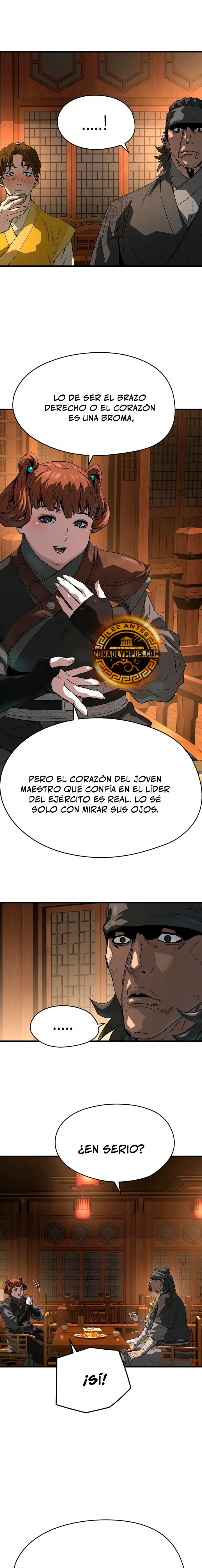 Regresión absoluta Capitulo 83 página 22