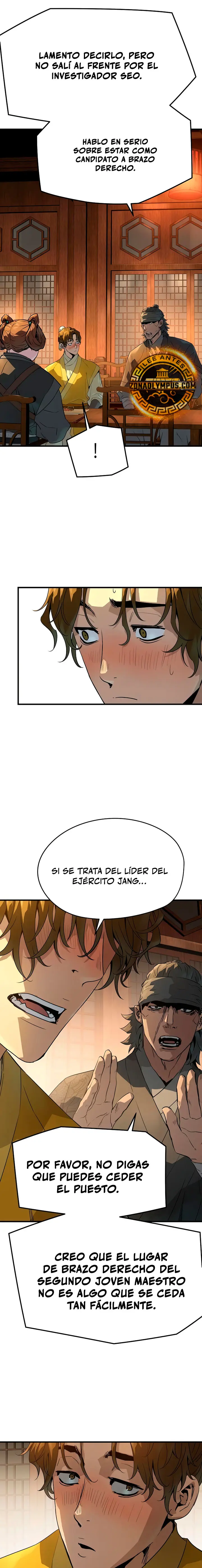 Regresión absoluta Capitulo 83 página 25