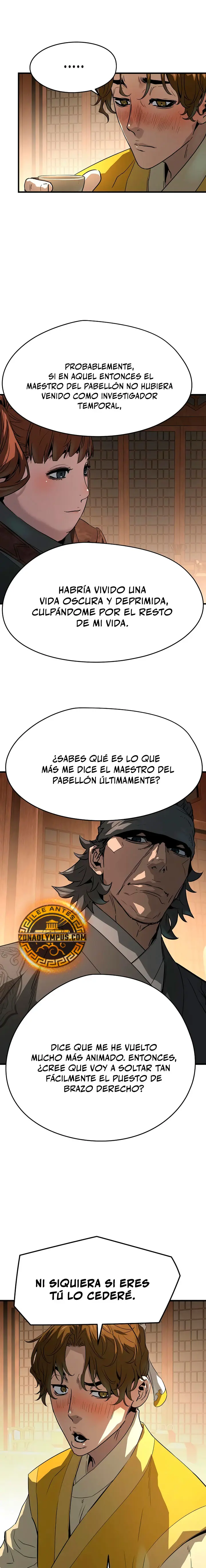Regresión absoluta Capitulo 83 página 28