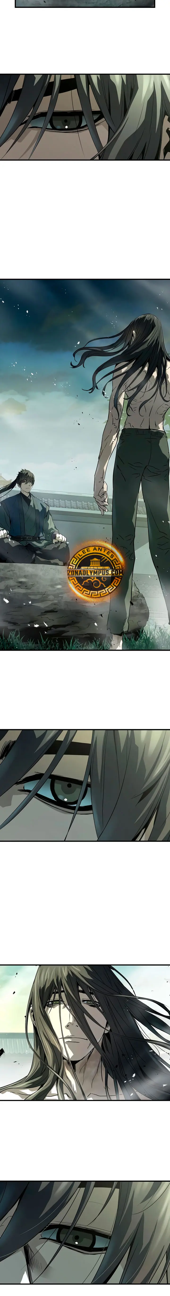 Regresión absoluta Capitulo 83 página 30
