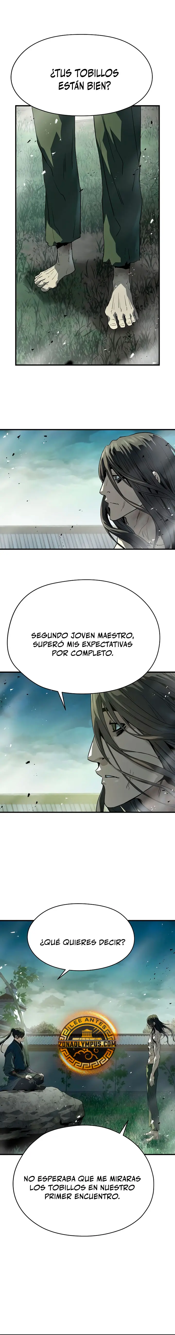 Regresión absoluta Capitulo 83 página 31