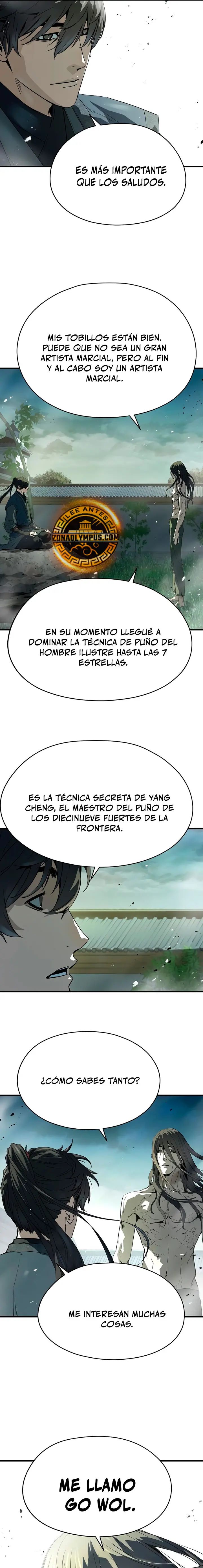 Regresión absoluta Capitulo 83 página 32