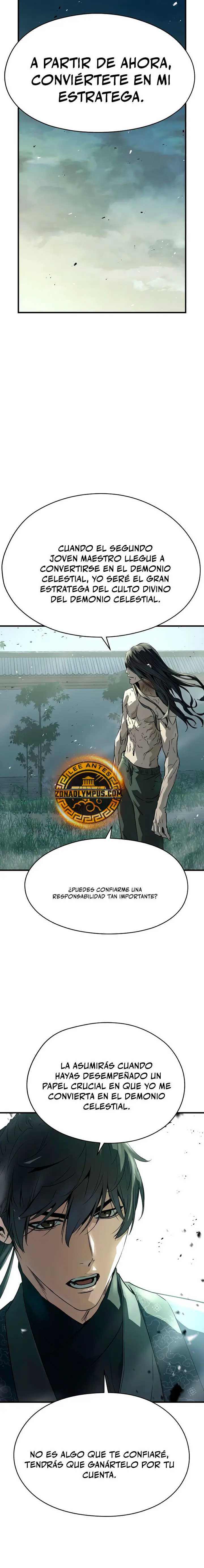 Regresión absoluta Capitulo 83 página 34