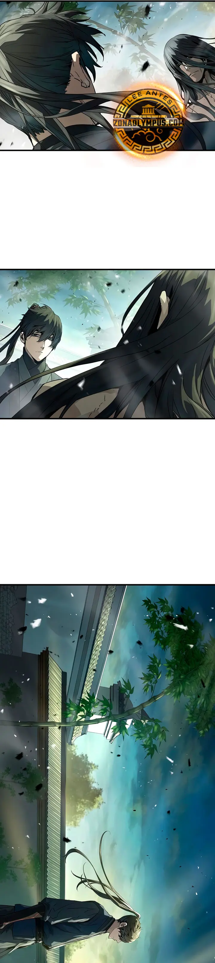 Regresión absoluta Capitulo 83 página 37