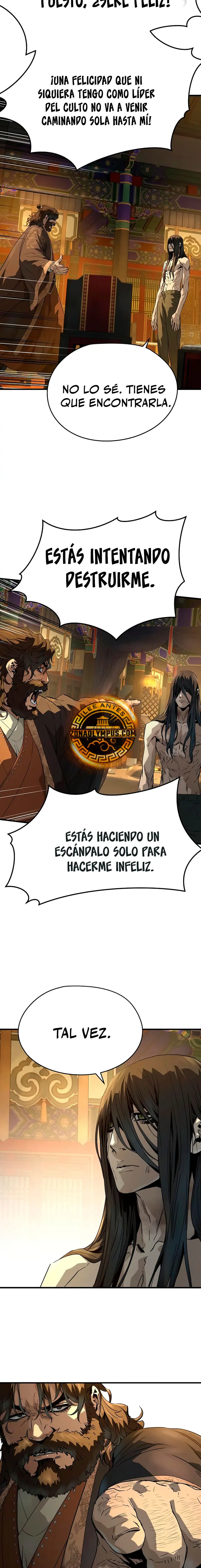 Regresión absoluta Capitulo 83 página 4