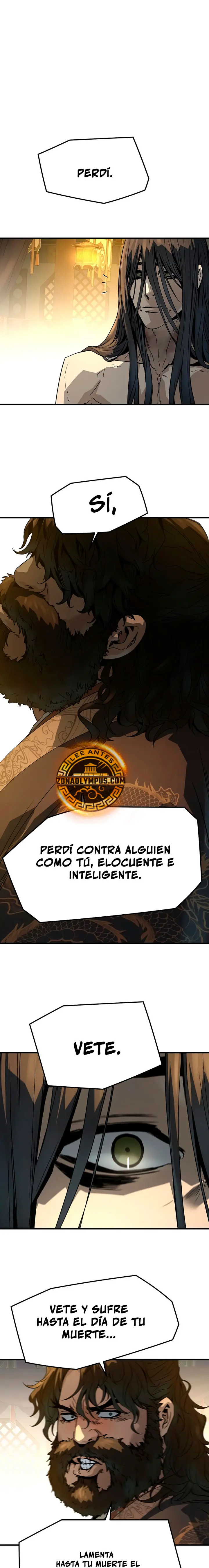 Regresión absoluta Capitulo 83 página 7