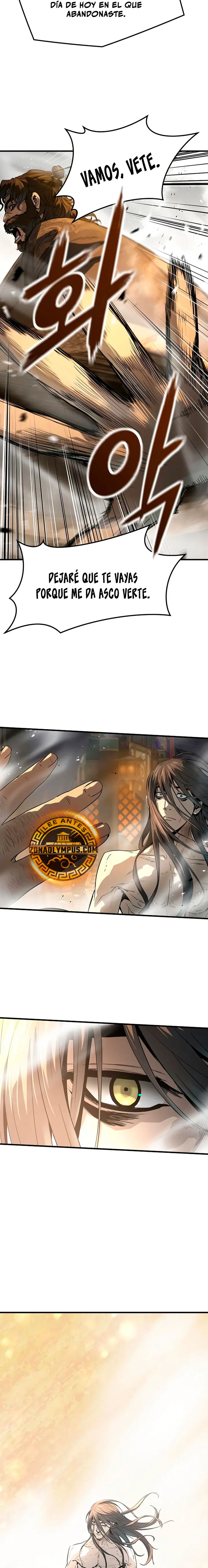 Regresión absoluta Capitulo 83 página 8