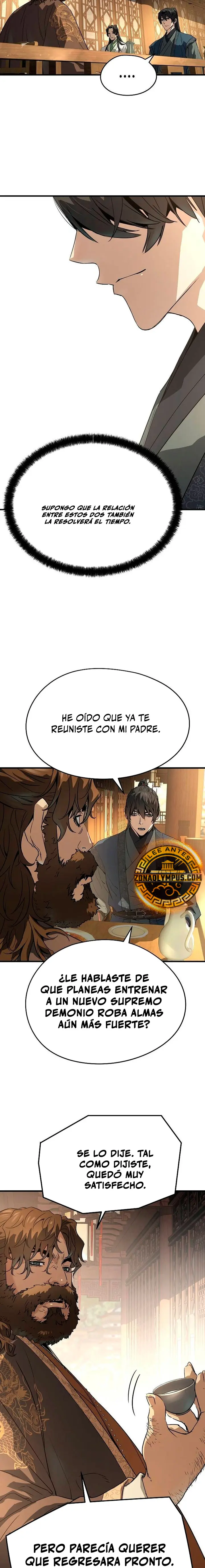Regresión absoluta Capitulo 84 página 10