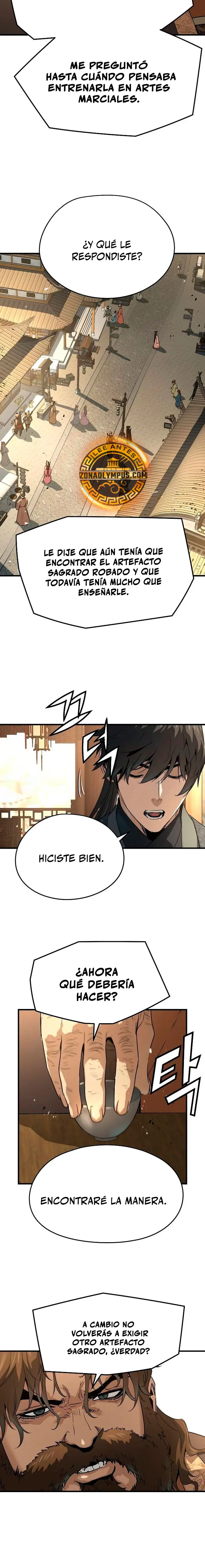 Regresión absoluta Capitulo 84 página 11