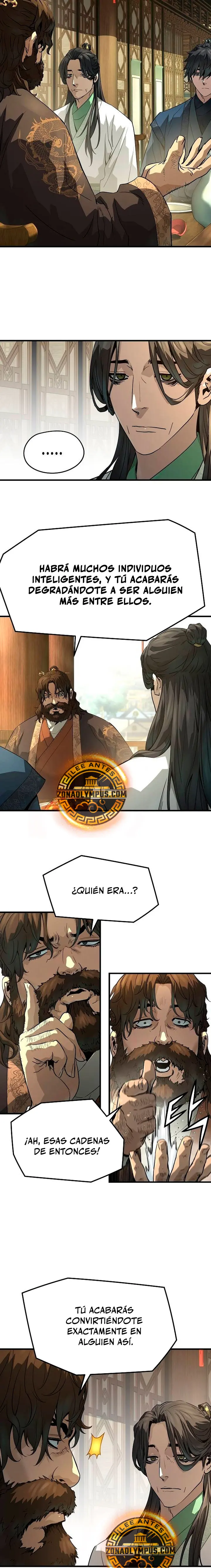 Regresión absoluta Capitulo 84 página 14