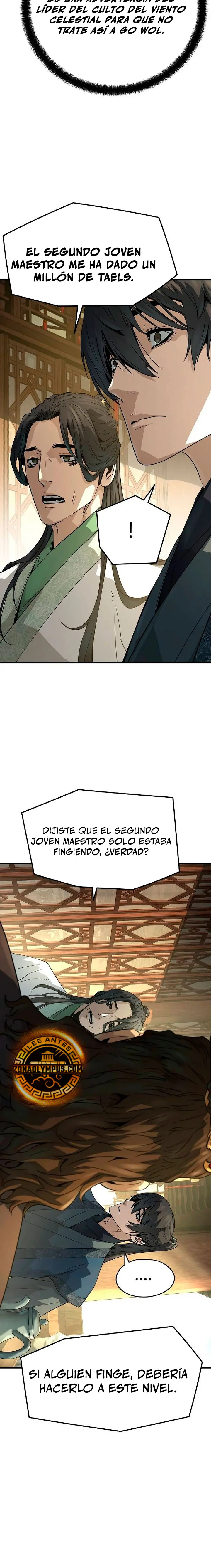 Regresión absoluta Capitulo 84 página 16