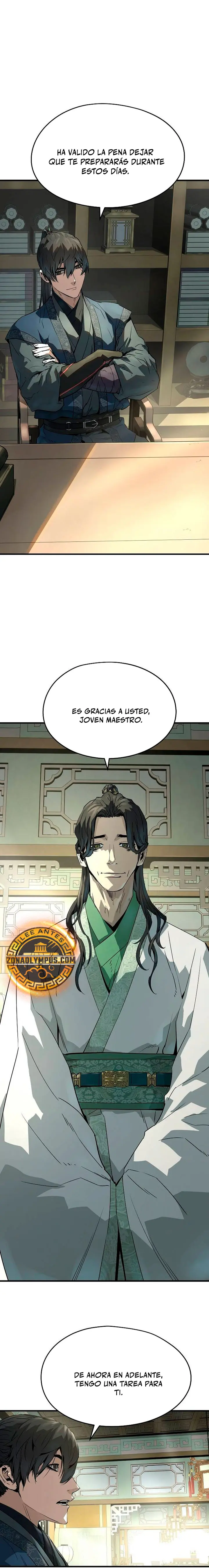 Regresión absoluta Capitulo 84 página 2