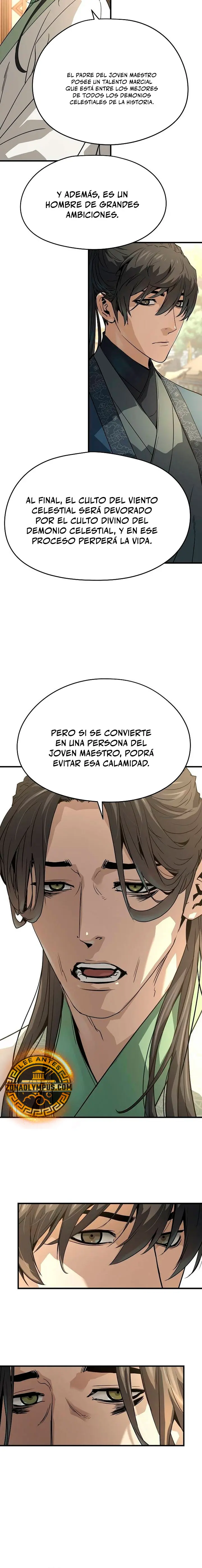 Regresión absoluta Capitulo 84 página 21