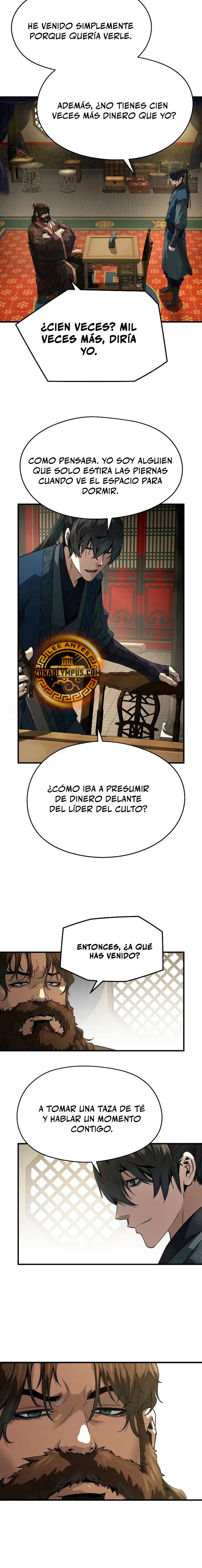Regresión absoluta Capitulo 84 página 24
