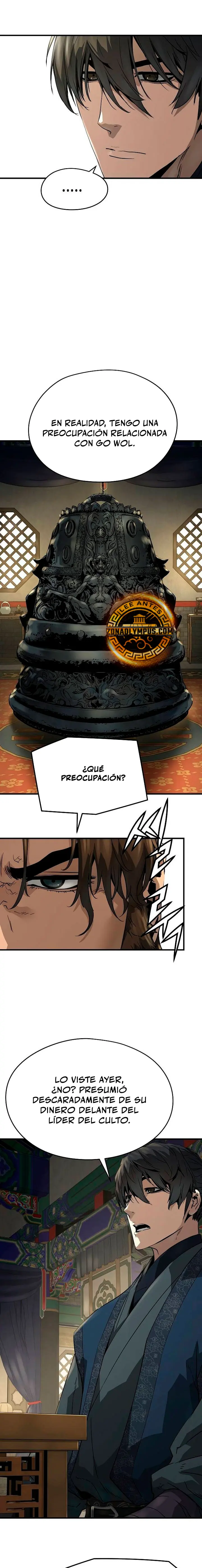Regresión absoluta Capitulo 84 página 25