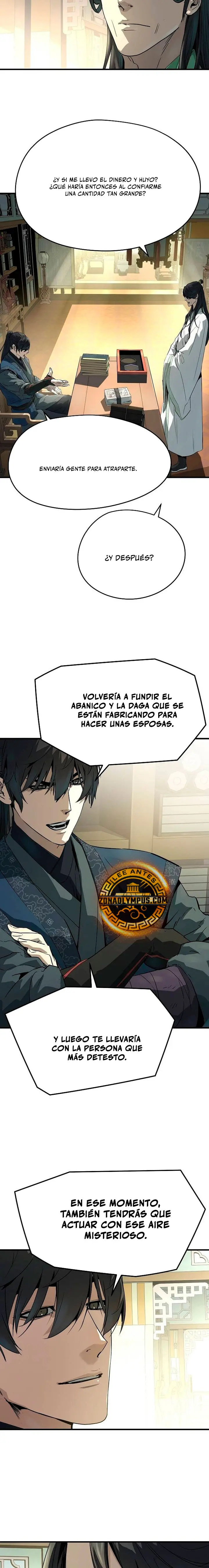 Regresión absoluta Capitulo 84 página 4