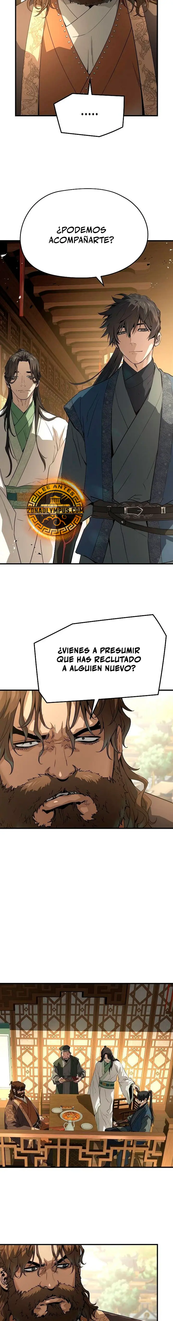 Regresión absoluta Capitulo 84 página 8