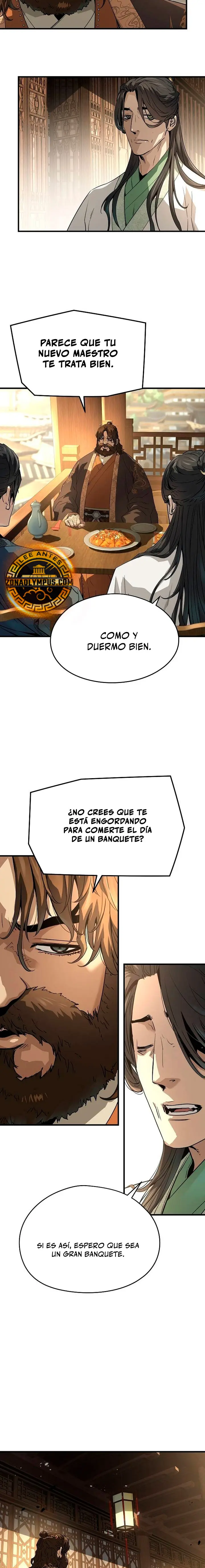Regresión absoluta Capitulo 84 página 9