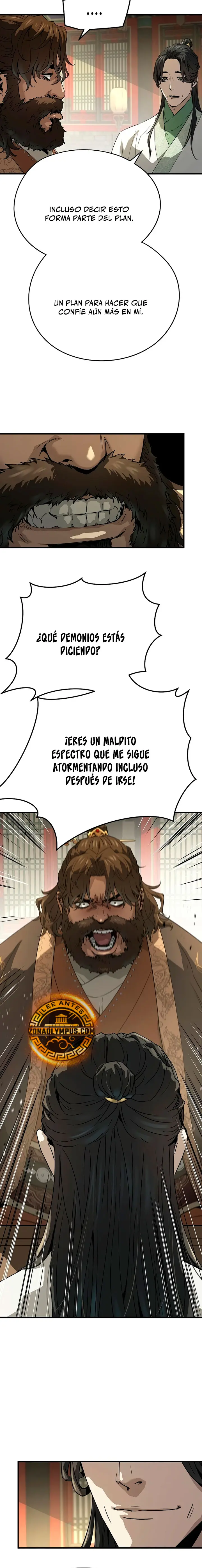 Regresión absoluta Capitulo 85 página 11
