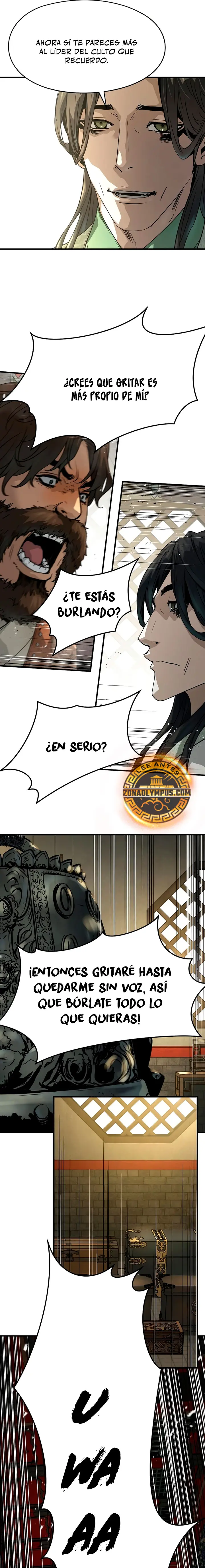 Regresión absoluta Capitulo 85 página 12