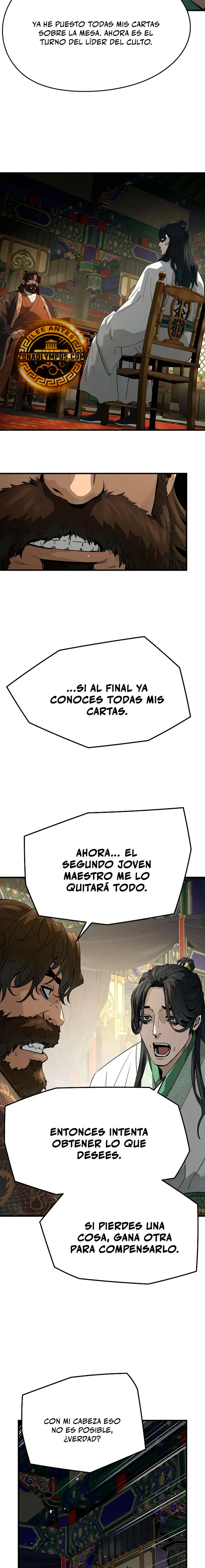 Regresión absoluta Capitulo 85 página 15