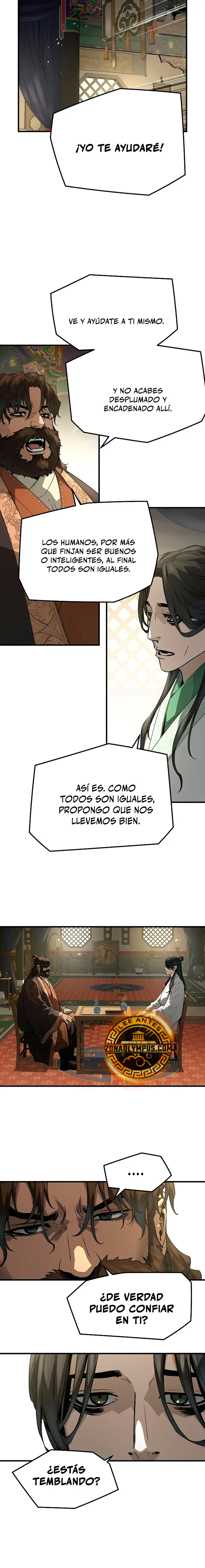 Regresión absoluta Capitulo 85 página 16