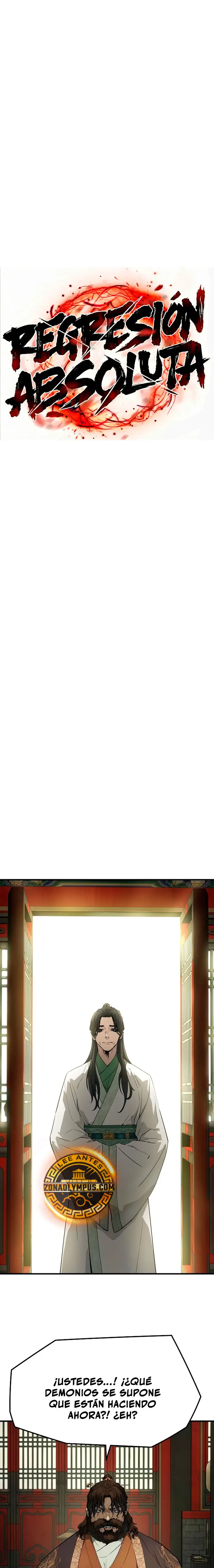 Regresión absoluta Capitulo 85 página 2