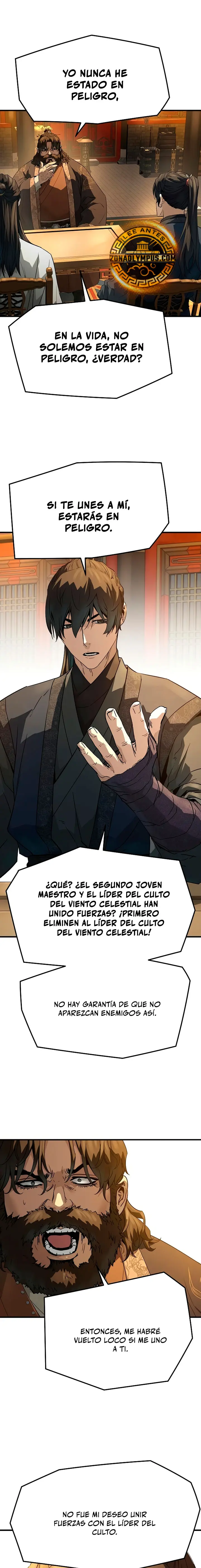 Regresión absoluta Capitulo 85 página 25