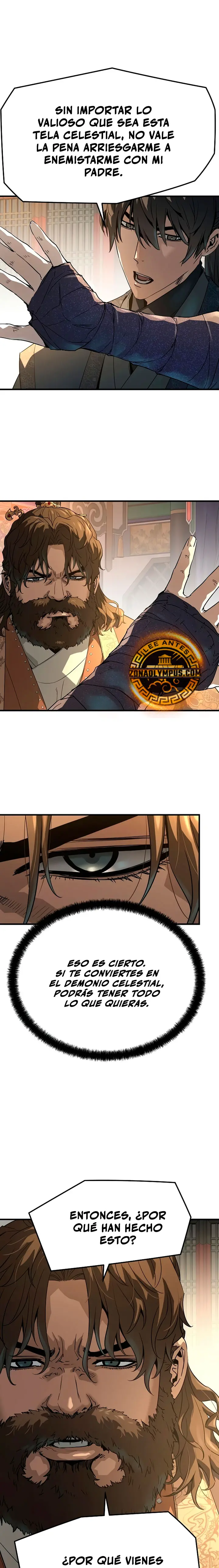 Regresión absoluta Capitulo 85 página 27