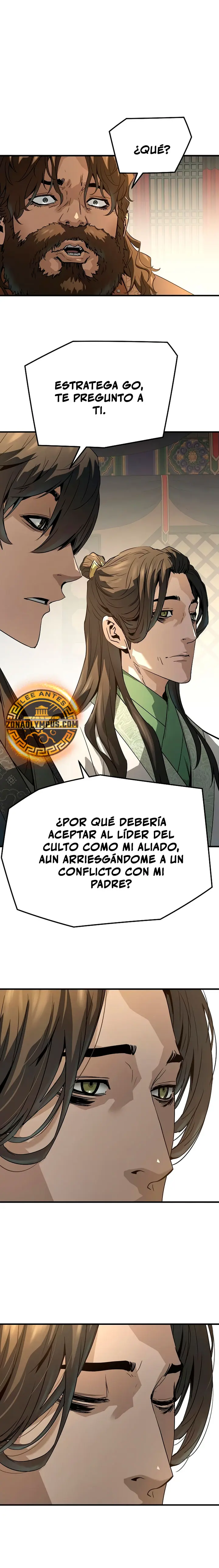 Regresión absoluta Capitulo 85 página 29