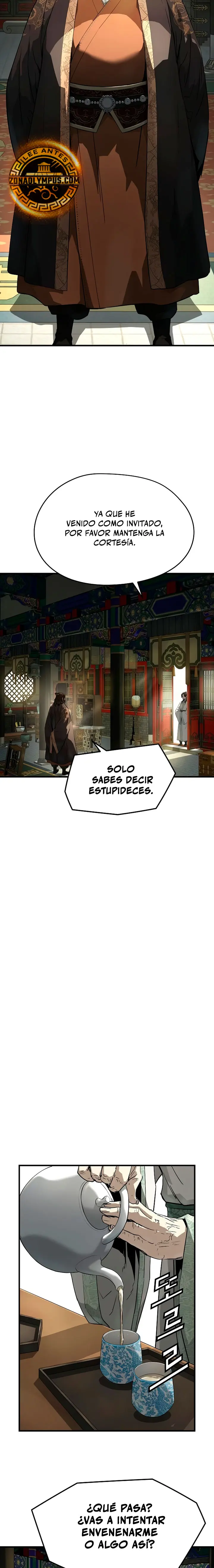 Regresión absoluta Capitulo 85 página 3
