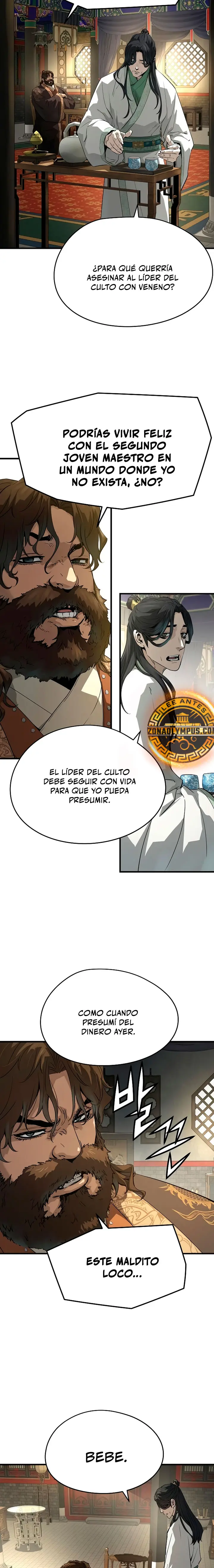 Regresión absoluta Capitulo 85 página 4