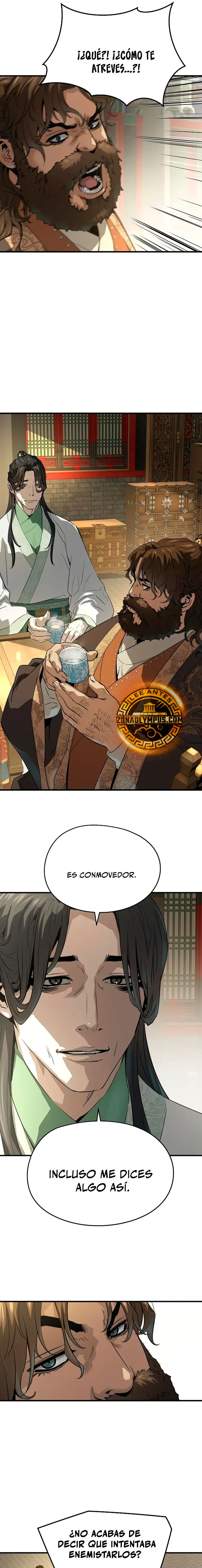 Regresión absoluta Capitulo 85 página 7