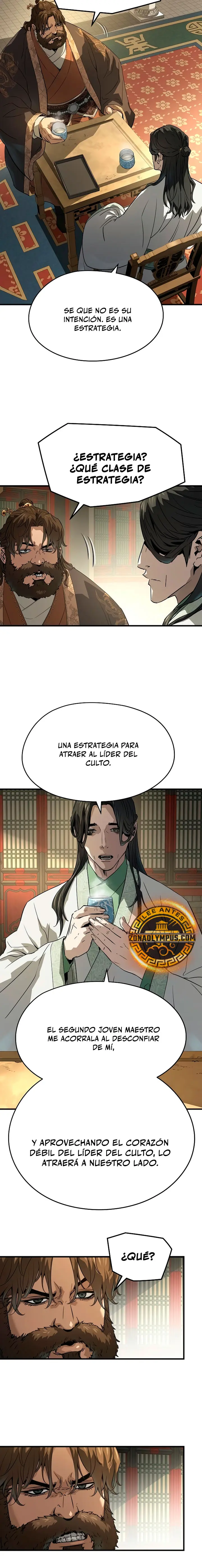Regresión absoluta Capitulo 85 página 8