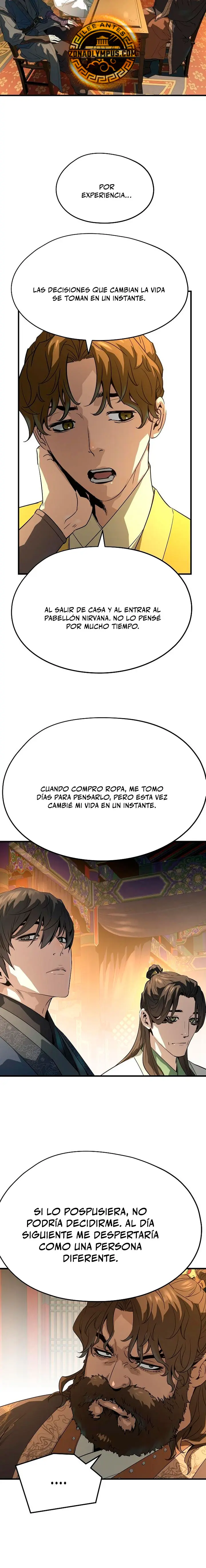 Regresión absoluta Capitulo 86 página 10