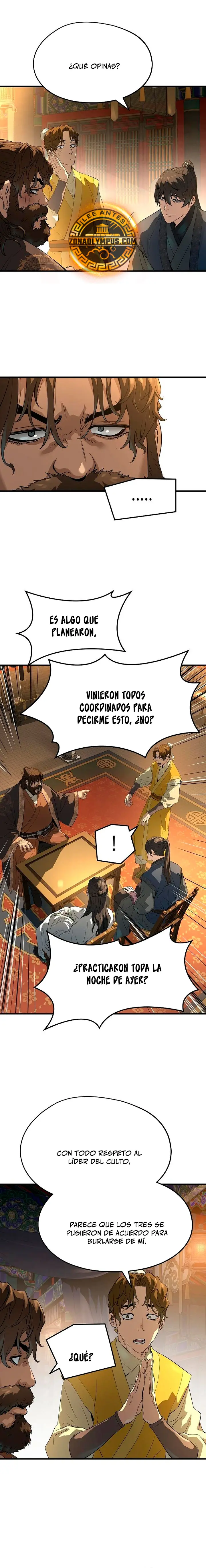 Regresión absoluta Capitulo 86 página 11